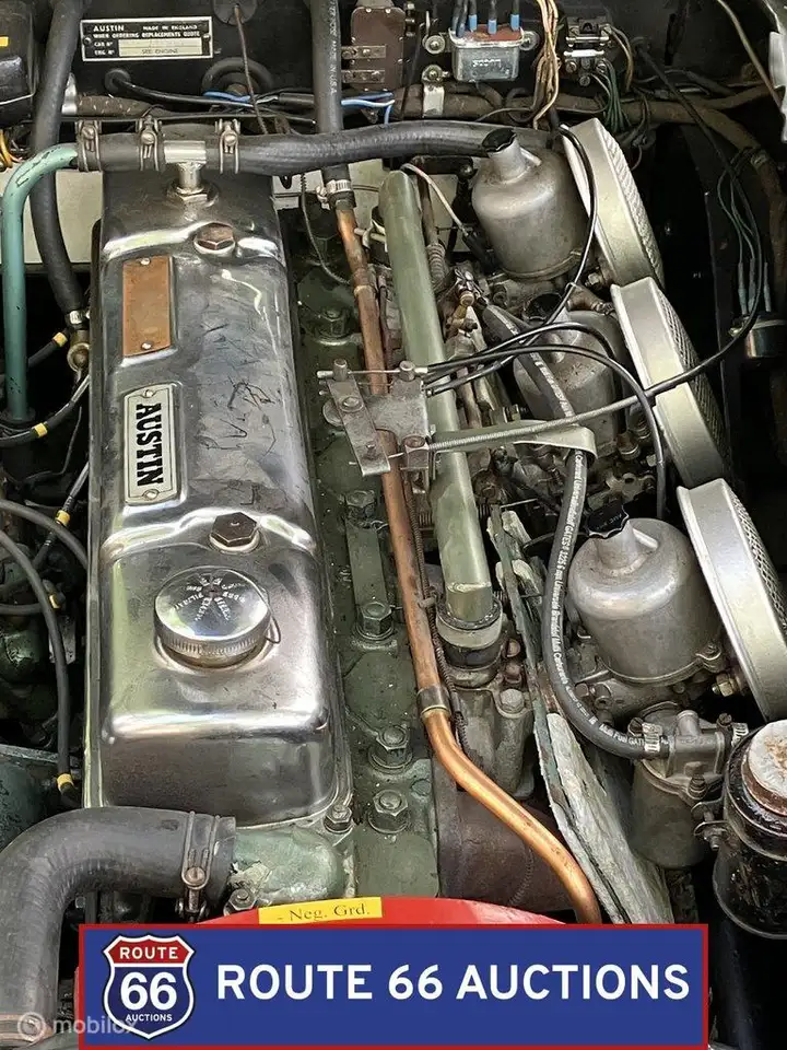 Austin Healey B, foto 7