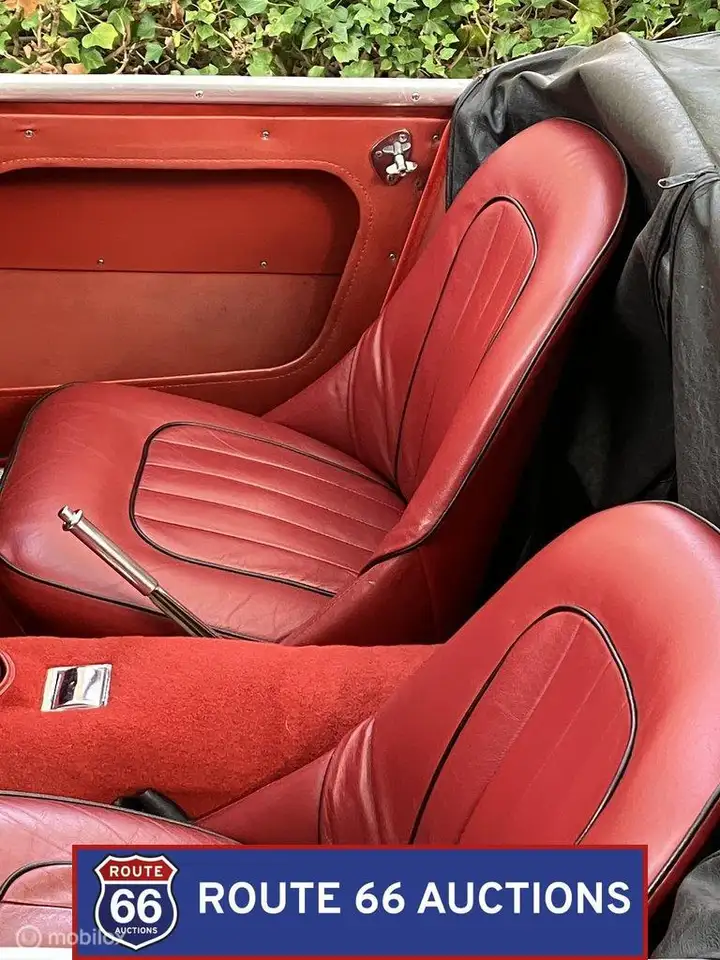 Austin Healey B, foto 6