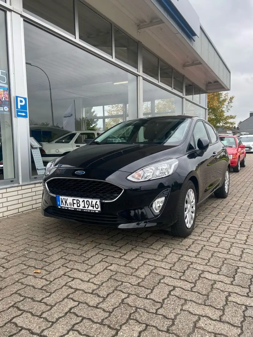 Ford Fiesta Cool & Connect Sitzheizung Noir - 2