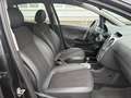 Opel Corsa /Leder/Shz/Scheckheft/2Hand/Tempo Schwarz - thumbnail 10