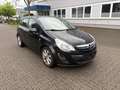 Opel Corsa /Leder/Shz/Scheckheft/2Hand/Tempo Schwarz - thumbnail 4