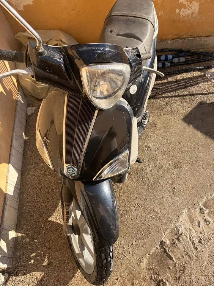 Piaggio Liberty 50