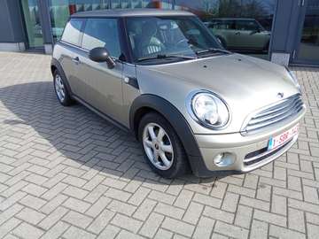 Mini 1.6 D One DPF
