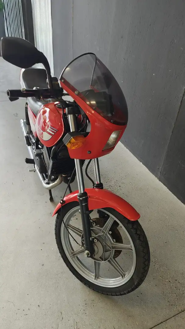 Laverda 125 Rosso - 2