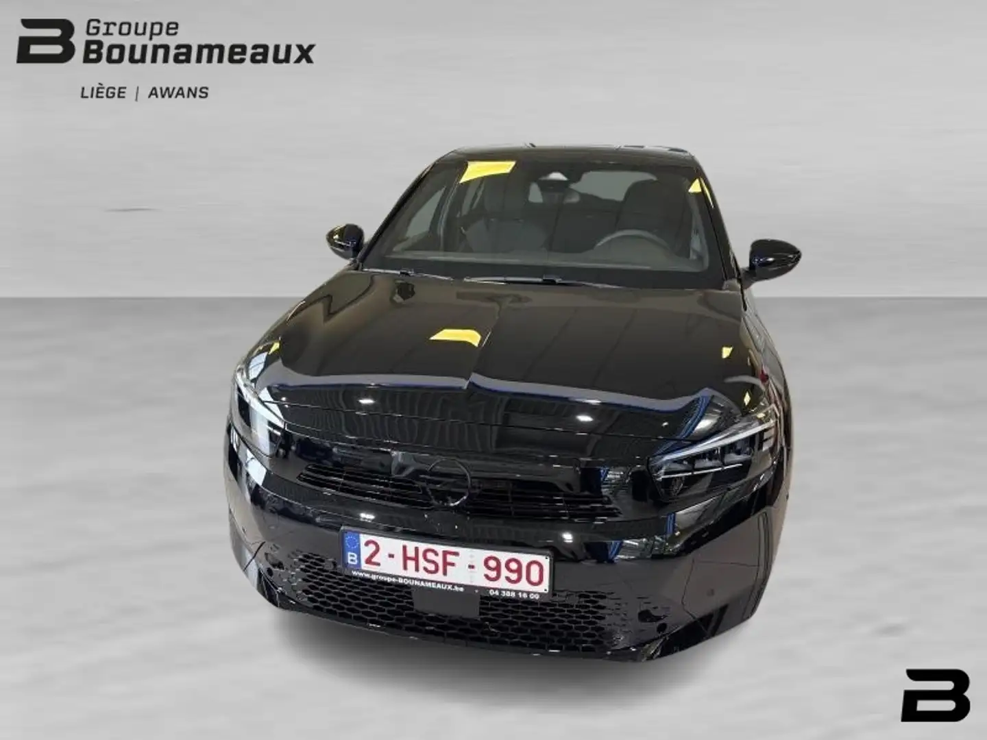 Opel Corsa GS Noir - 2