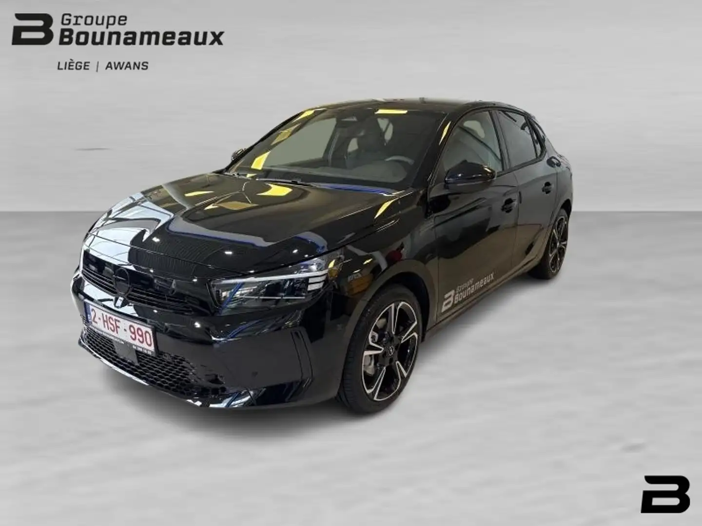 Opel Corsa GS Noir - 1