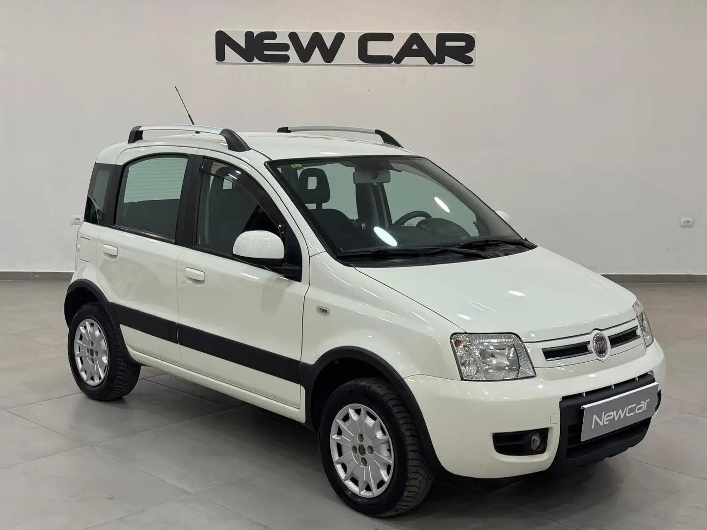 Fiat Panda Panda 1.2 4x4 Climbing GPL Bianco - 1