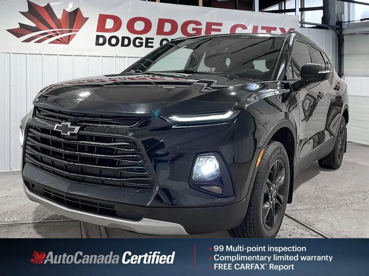2021 Chevrolet Blazer