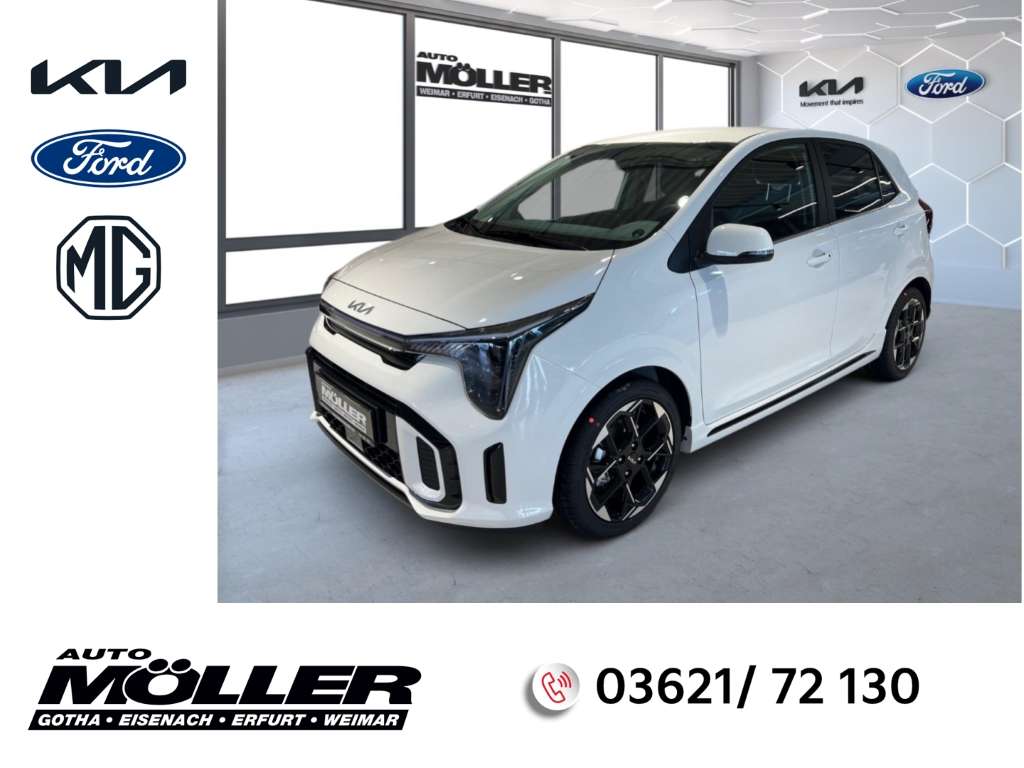 Second hand Kia Picanto 1.0
