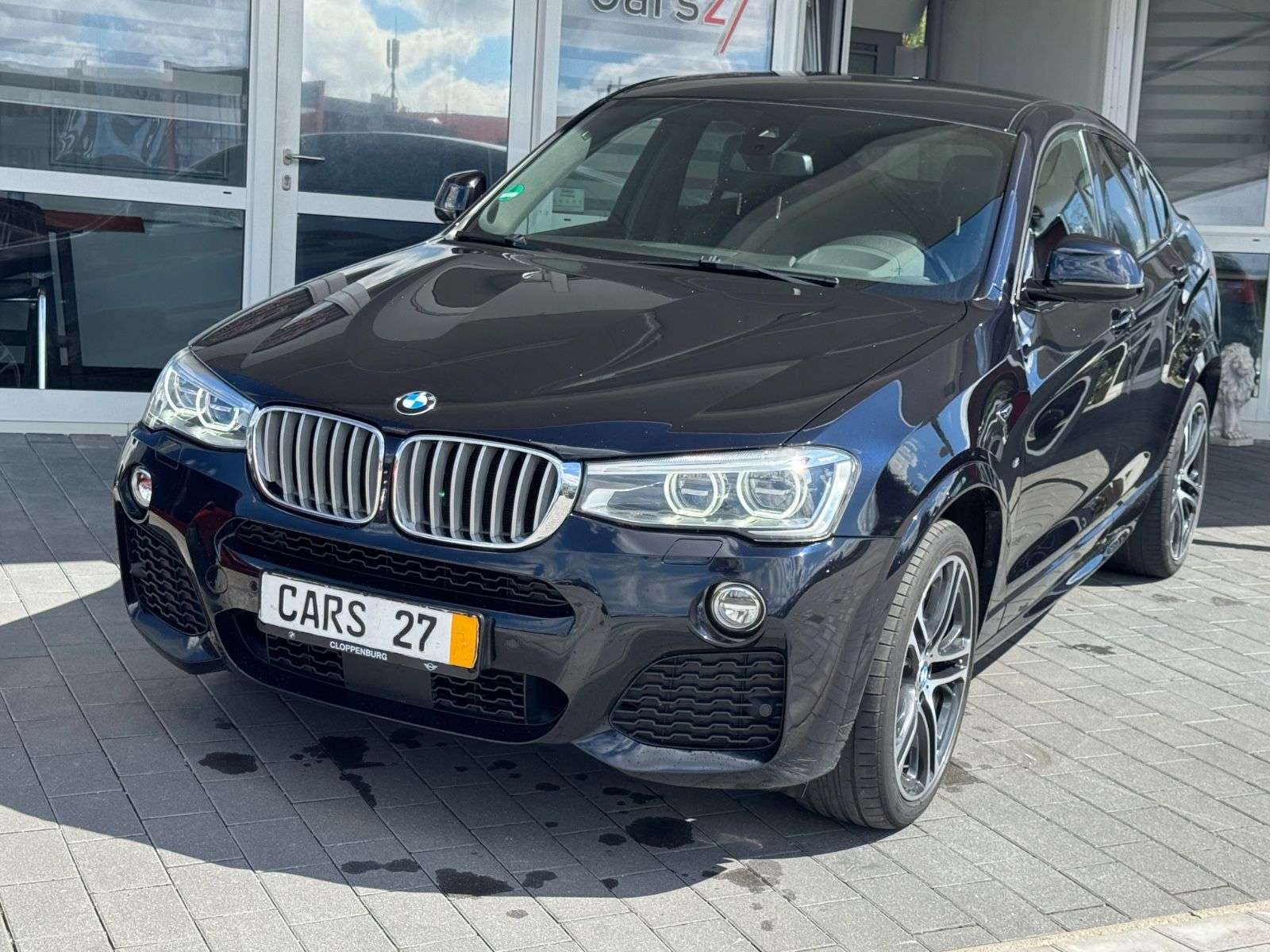 BMW X4