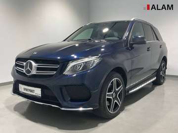 GLE 350d 4Matic ACC AHK Lane Memory Pano 360°
