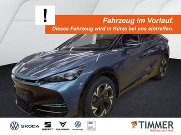 82 kWh ENDURANCE +WÄPU +LED +ACC +RKAM +NAVI +SHZ