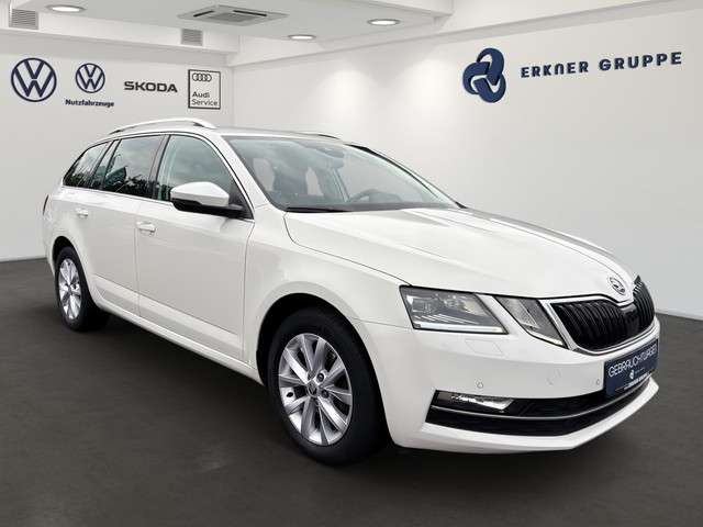 Skoda Octavia Combi 2.0TDI DSG Style LED+ACC+STNDHZG+++