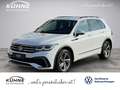 Volkswagen Tiguan R-Line 2.0 TSI DSG 4M | MATRIX NAVI AHK Blanc - thumbnail 1