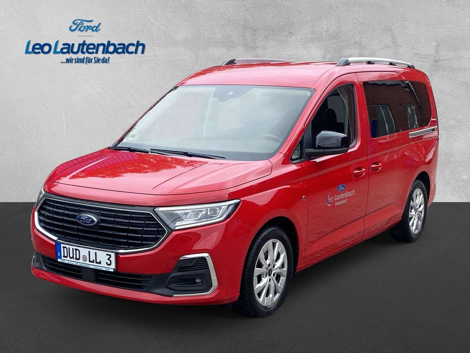 Ford Grand Tourneo