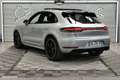 Porsche Macan Turbo 3.0 440 ch PDK Gris - thumbnail 2