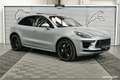 Porsche Macan Turbo 3.0 440 ch PDK Gris - thumbnail 7