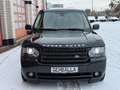 Land Rover Range Rover RANGE ROVER V8 TD VOGUE MOTORSCHADEN Schwarz - thumbnail 2