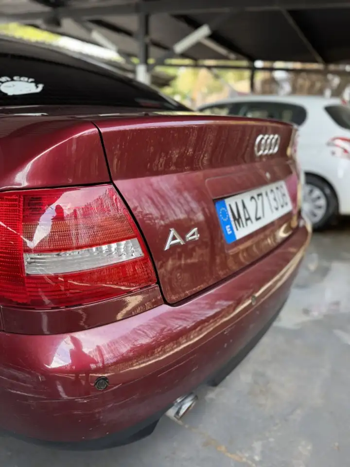 Audi A4 1.8 Turbo 180, foto 10