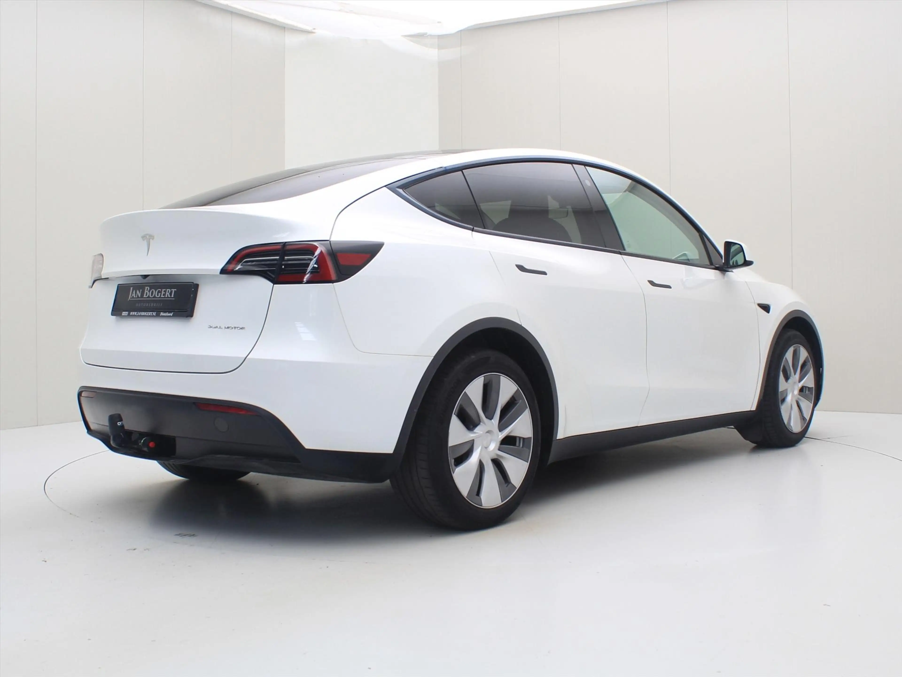 Tesla Model Y Long Range AWD 75kWh 351pk 93.4% SoH [ TREKHAAK+AM — photo 5