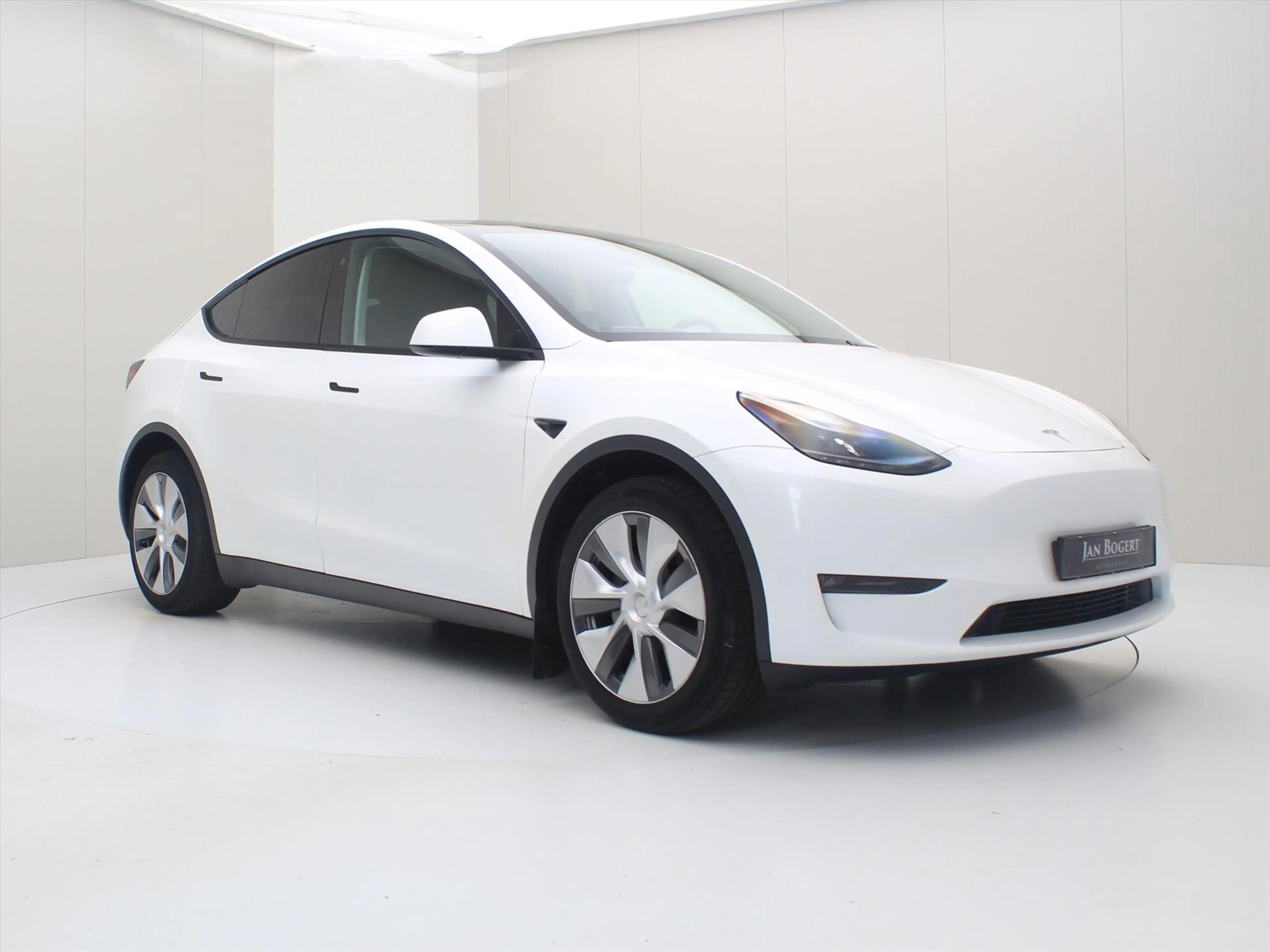 Tesla Model Y Long Range AWD 75kWh 351pk 93.4% SoH [ TREKHAAK+AM — photo 7