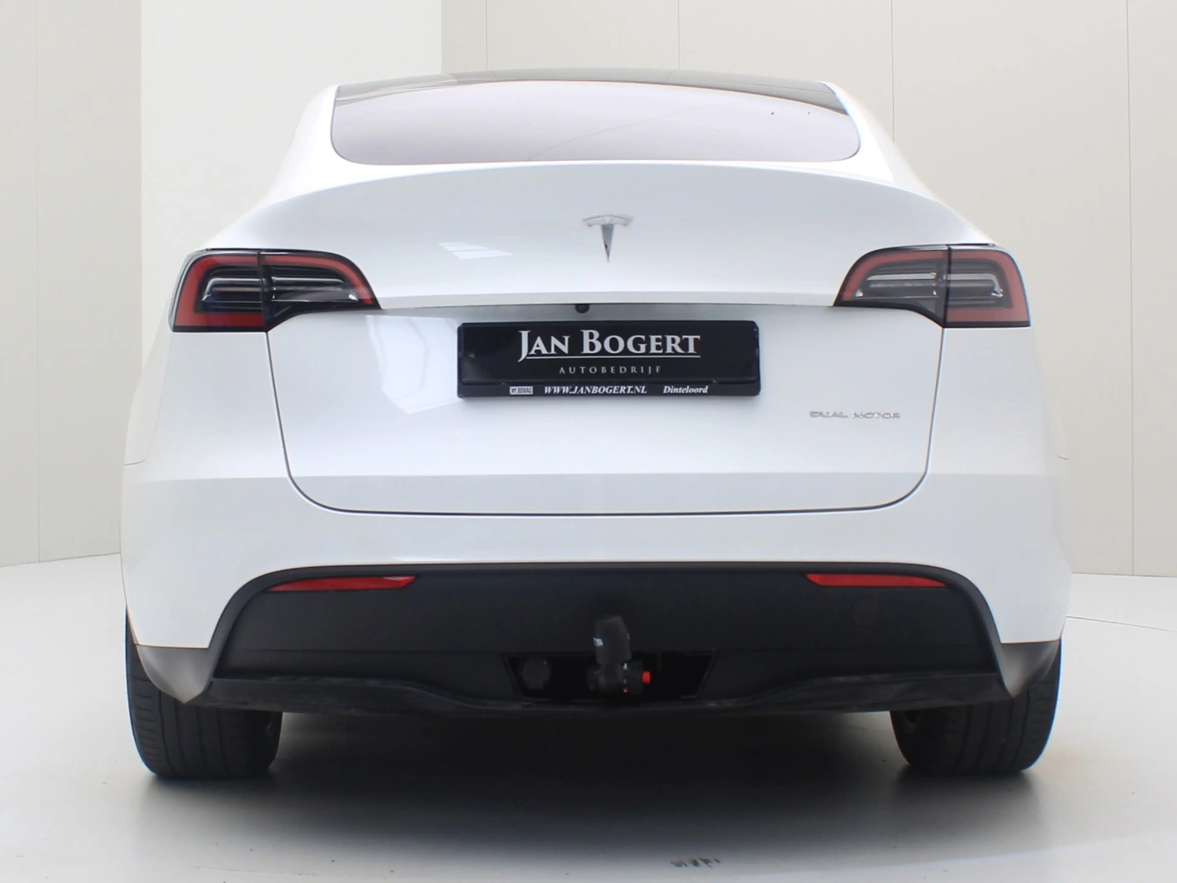 Tesla Model Y Long Range AWD 75kWh 351pk 93.4% SoH [ TREKHAAK+AM — photo 9