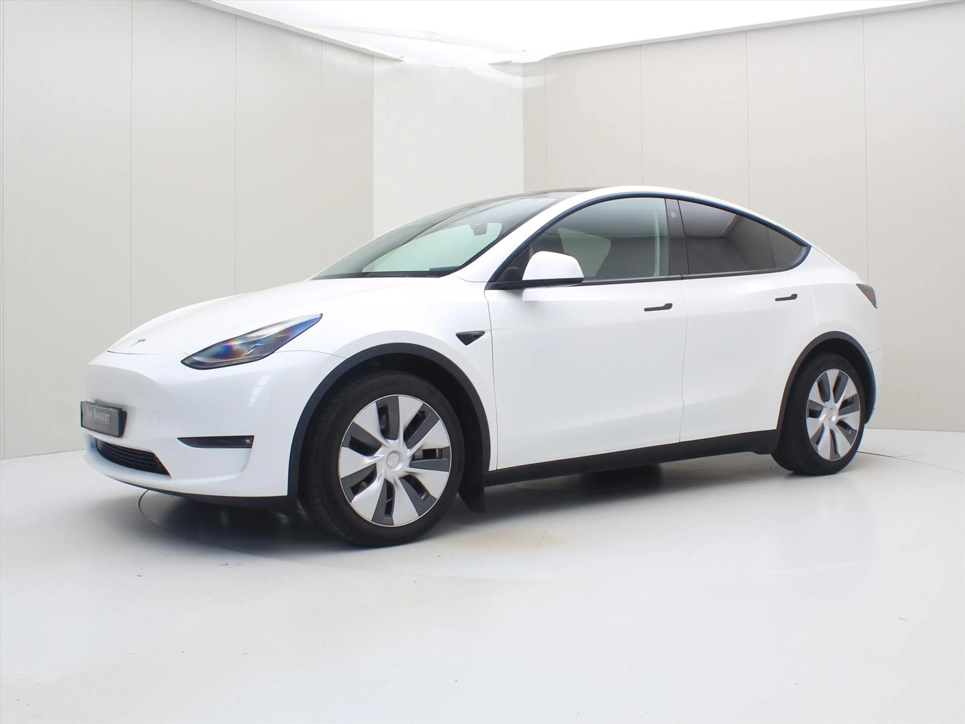 Tesla Model Y Long Range AWD 75kWh 351pk 93.4% SoH [ TREKHAAK+AM — photo 10