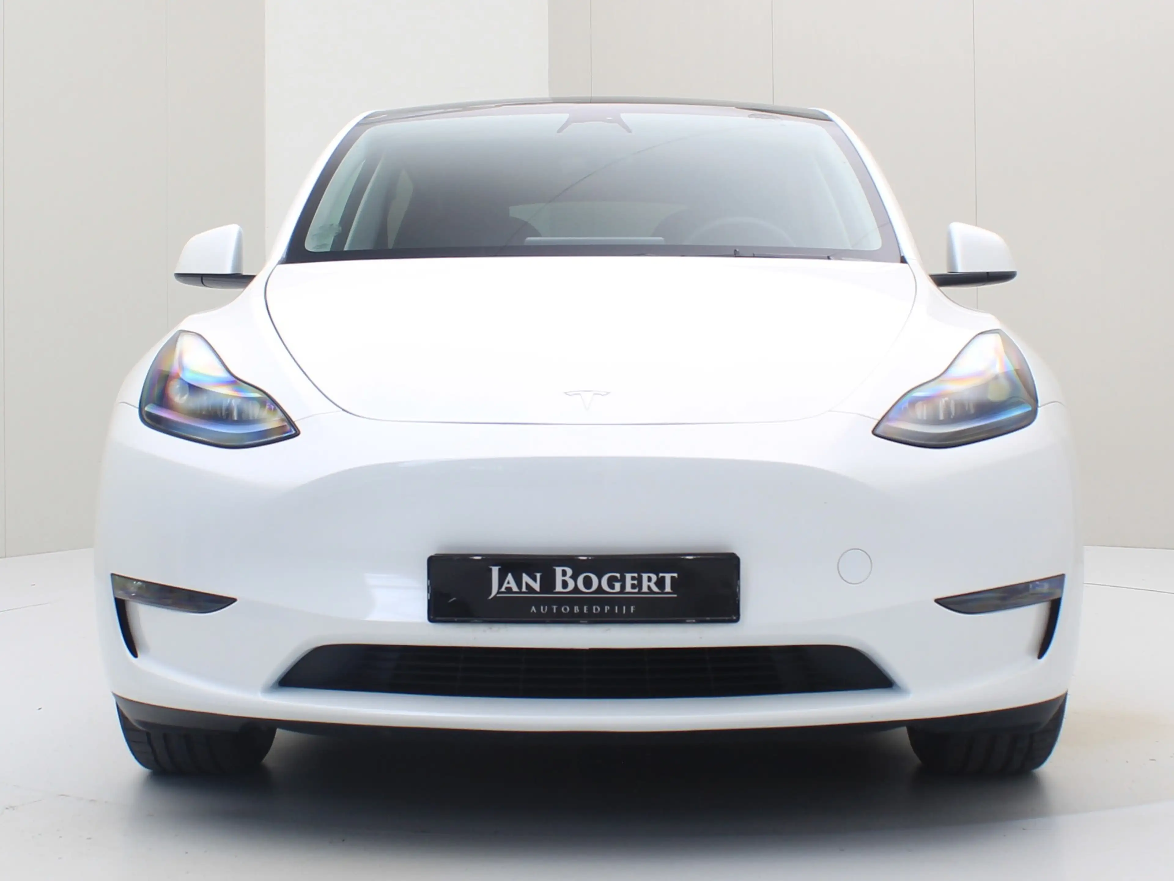 Tesla Model Y Long Range AWD 75kWh 351pk 93.4% SoH [ TREKHAAK+AM — photo 8