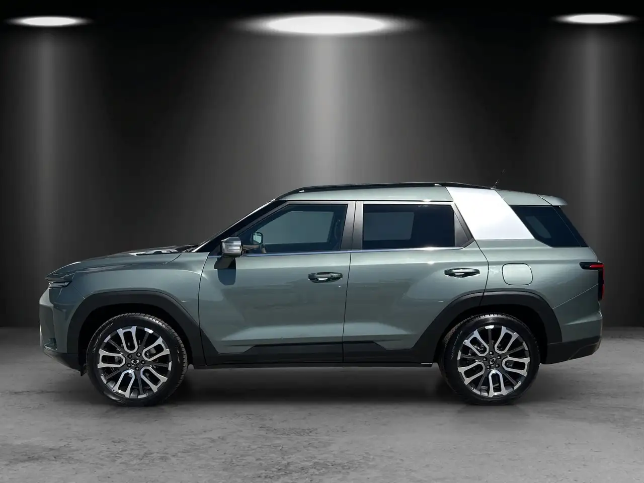 SsangYong Torres 2024