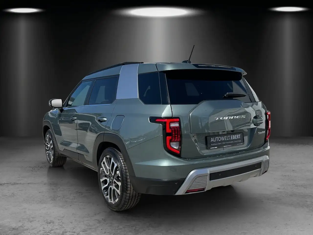 SsangYong Torres 2024