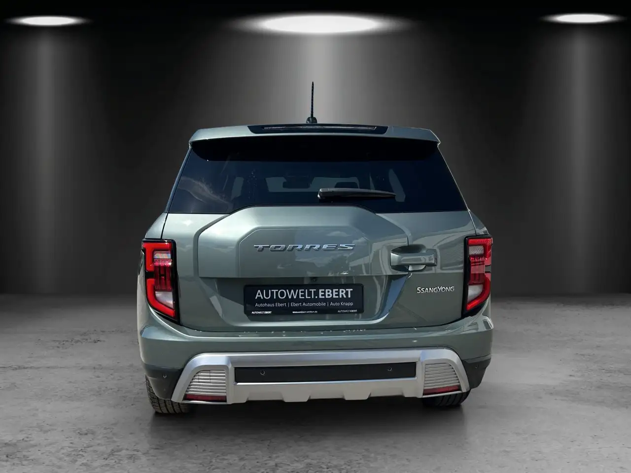 SsangYong Torres 2024