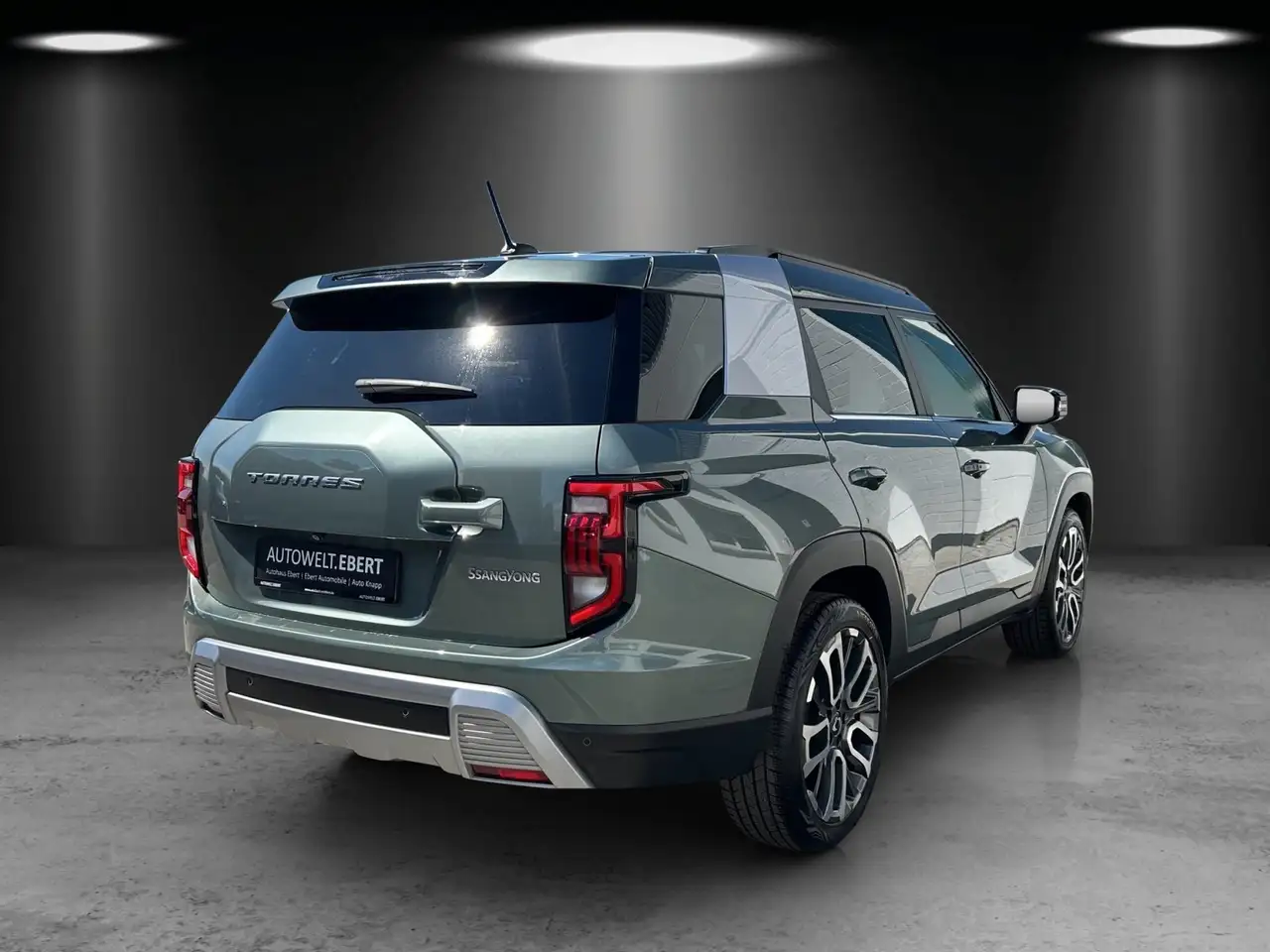 SsangYong Torres 2024