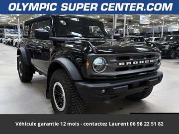 Badlands 4P 4X4 Tout compris hors homologation 4500e
