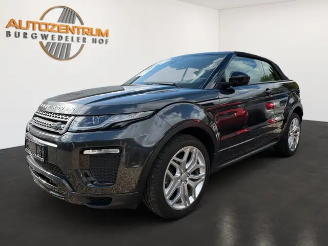 Land Rover Range Rover Evoque Cabrio TD4 HSE Dynamic