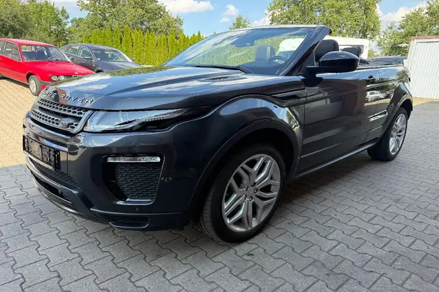 Land Rover Range Rover Evoque Cabrio TD4 HSE Dynamic
