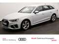 Audi A4 40 TDI S tronic S line NAVI/VIRTUAL+/LE Blanco - thumbnail 1