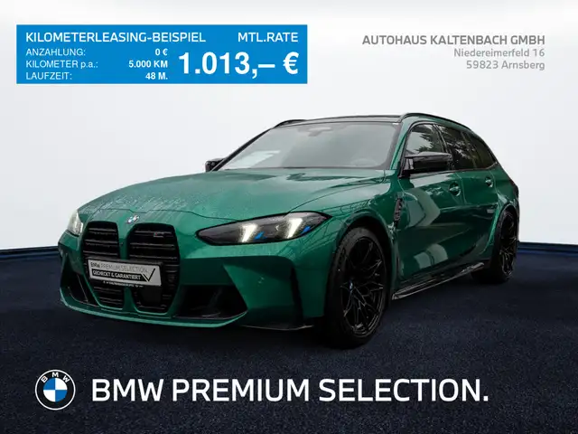 Bmw M3 Touring Competition xDrive M Compound Brem