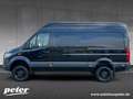 Mercedes-Benz Sprinter 319 CDI 4x4 MIXTO LED+AHK+Navi+MBUX+STHZG Negru - thumbnail 2
