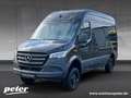 Mercedes-Benz Sprinter 319 CDI 4x4 MIXTO LED+AHK+Navi+MBUX+STHZG Negru - thumbnail 1