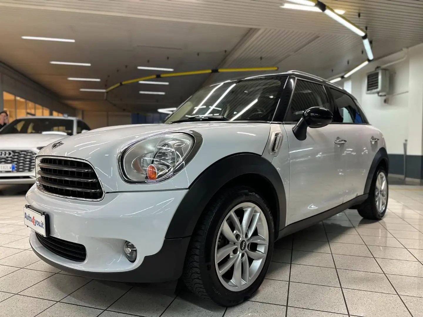MINI Cooper Countryman - Catena distribuzione e cambio NUOVI Blanc - 2