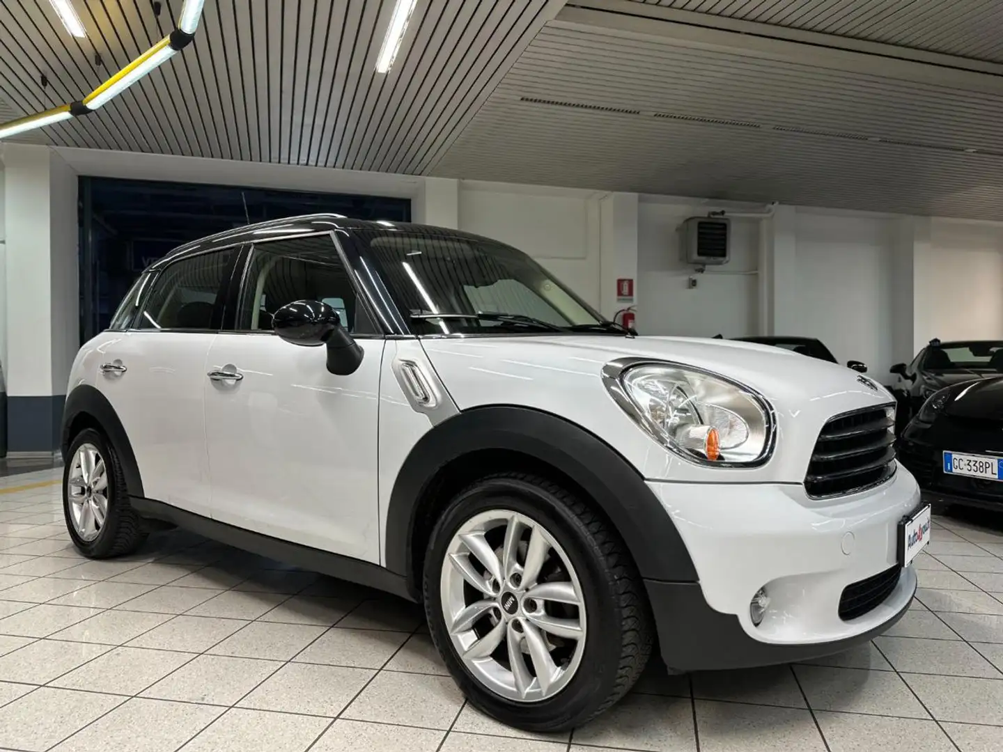 MINI Cooper Countryman - Catena distribuzione e cambio NUOVI Blanc - 1