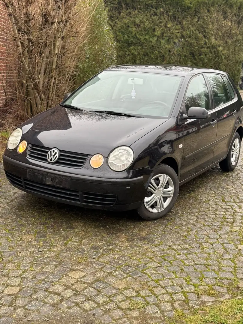 Volkswagen Polo Skoda Fabia 1.2essences Airco prête à immatricul - 1