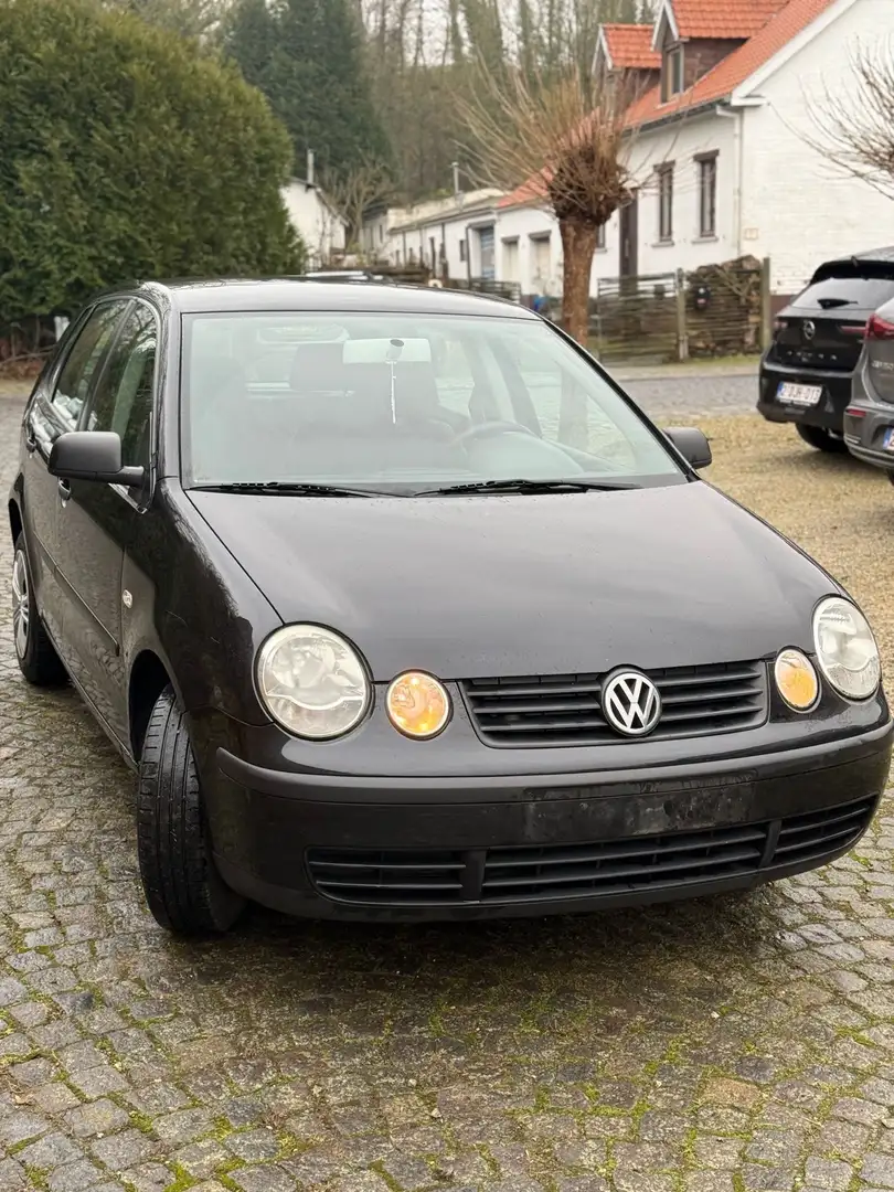 Volkswagen Polo Skoda Fabia 1.2essences Airco prête à immatricul - 2