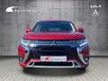 Mitsubishi Outlander PHEV Basis 4WD Klima Rückfahrkamera Sitzheizung Rot - thumbnail 2