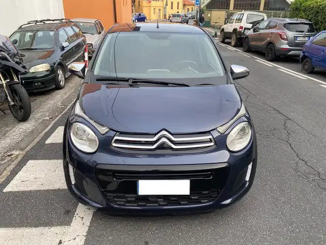 Citroen C1 C1 II 2014 5p 1.0 vti Shine etg E6