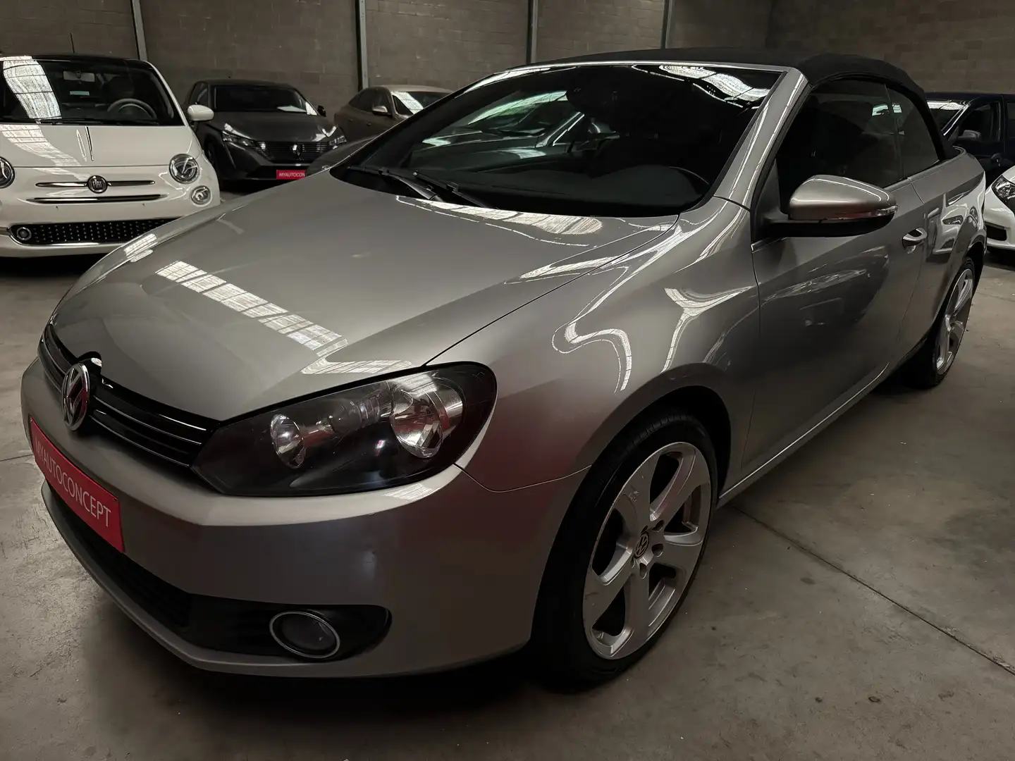 Volkswagen Golf Cabriolet Golf Cabriolet 1.6 CR TDi - 1