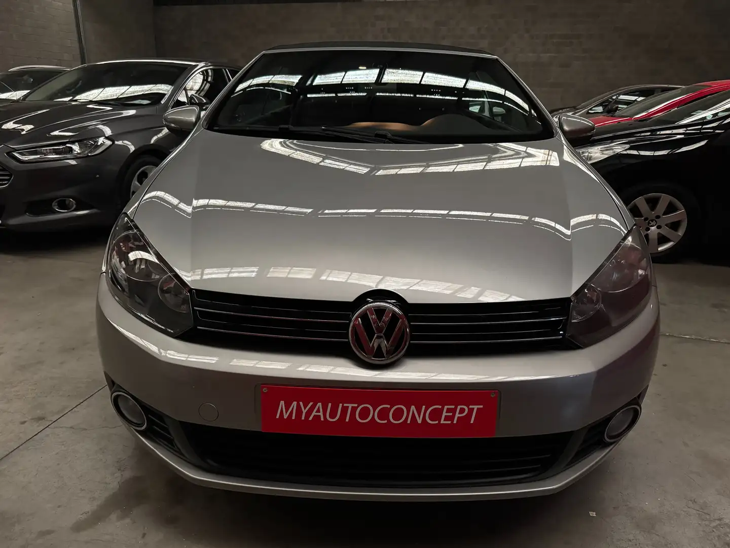 Volkswagen Golf Cabriolet Golf Cabriolet 1.6 CR TDi - 2