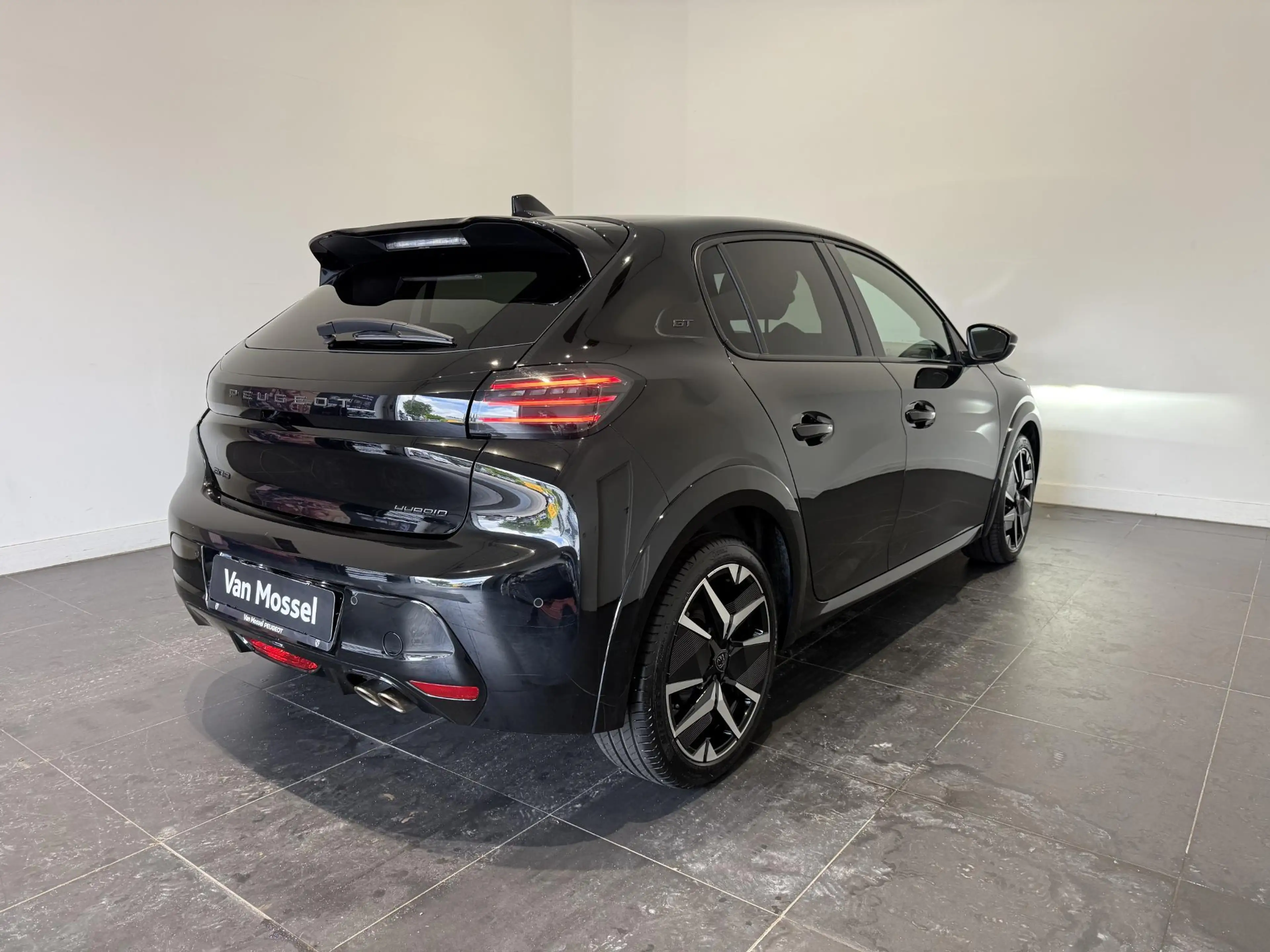 Peugeot 208 1.2 Hybrid 110 e-DCS6 GT l Camera l Navi l Parkeer — photo 5