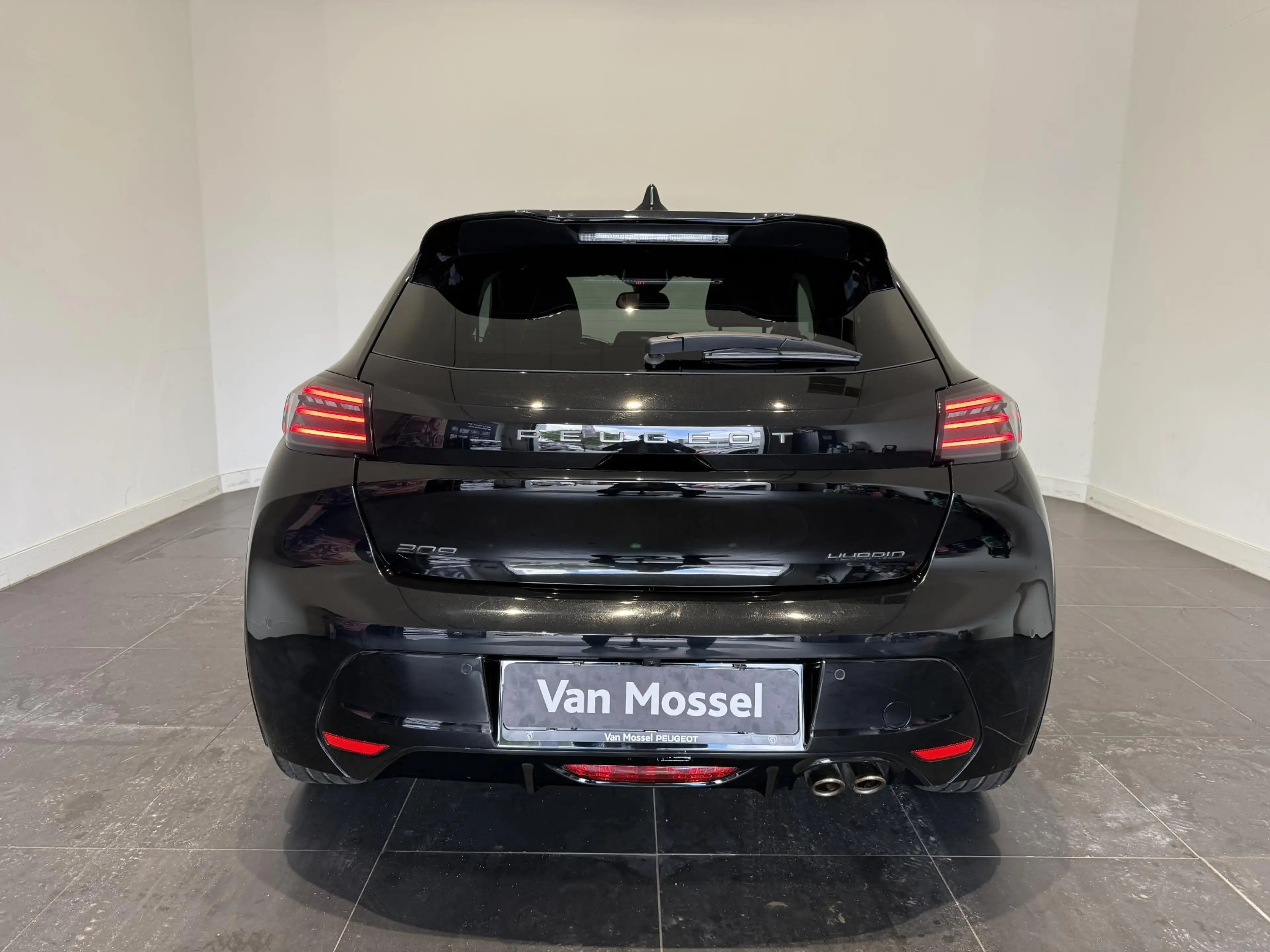 Peugeot 208 1.2 Hybrid 110 e-DCS6 GT l Camera l Navi l Parkeer — photo 6