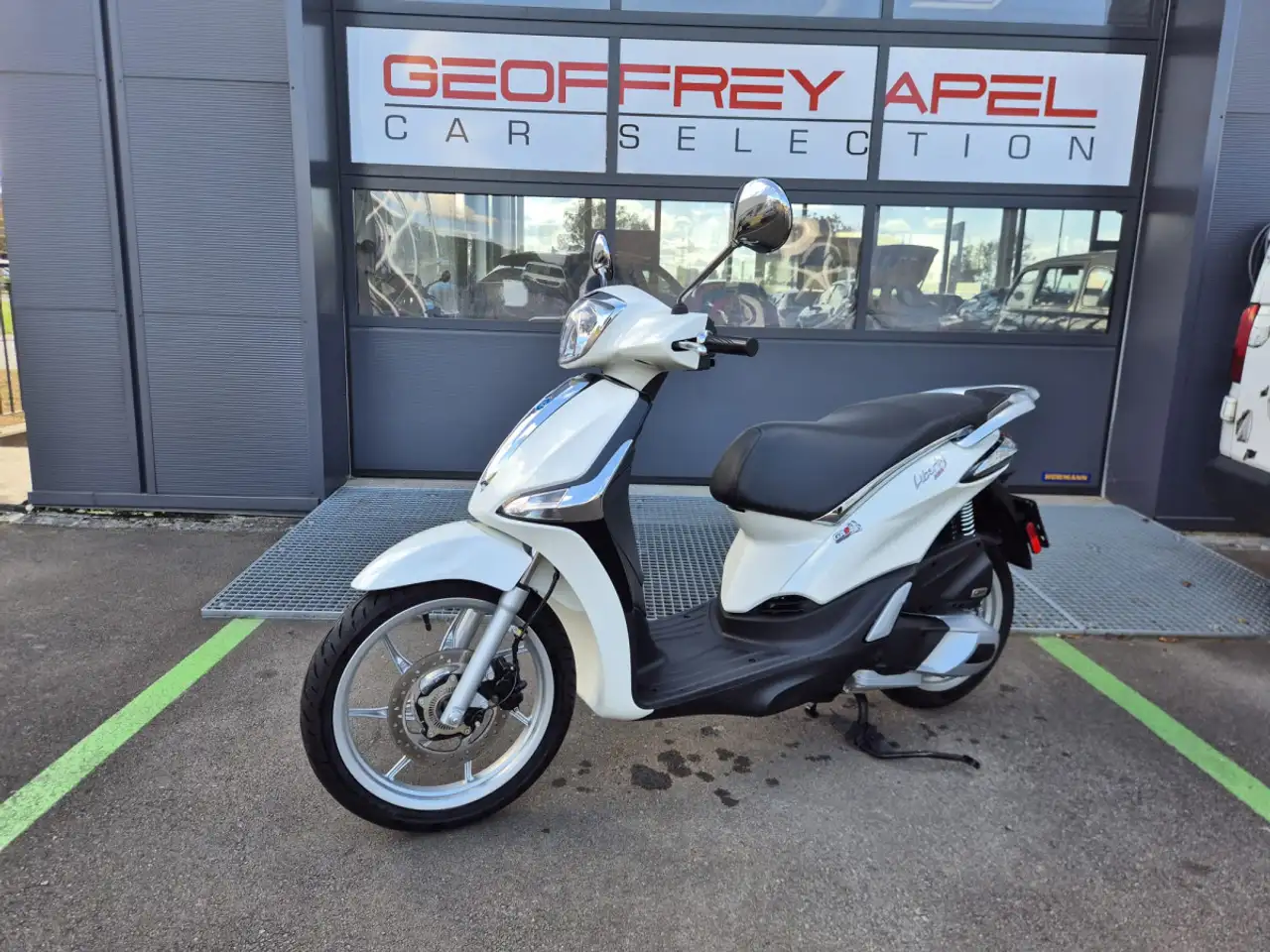 Piaggio Liberty 125